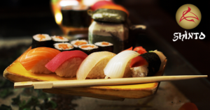Shinto sushi