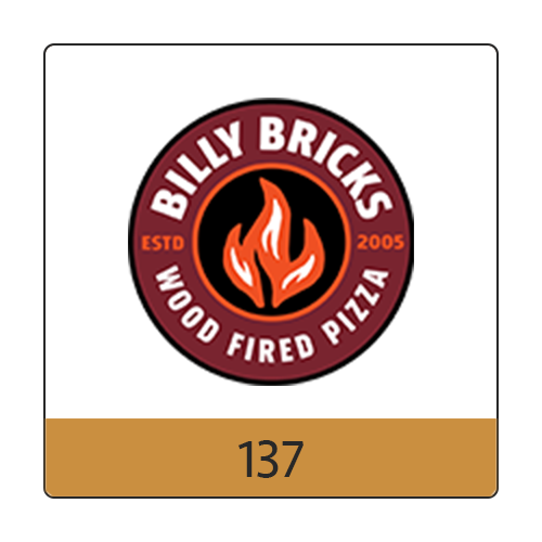 Billy Bricks Wood Fired Pizza