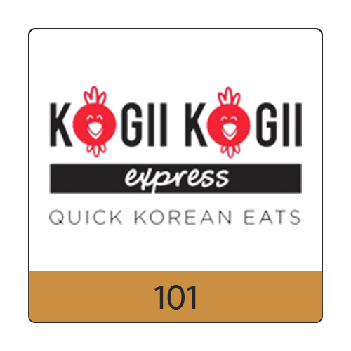 Kogii Kogii Express Korean BBQ